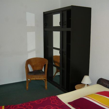 Suedseite Apartment Nossentiner Huette ภายนอก รูปภาพ