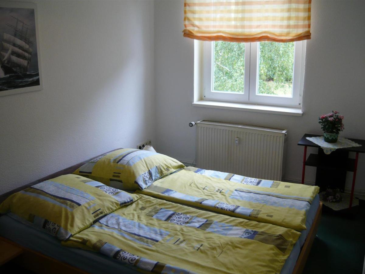 Suedseite Apartment Nossentiner Huette ภายนอก รูปภาพ