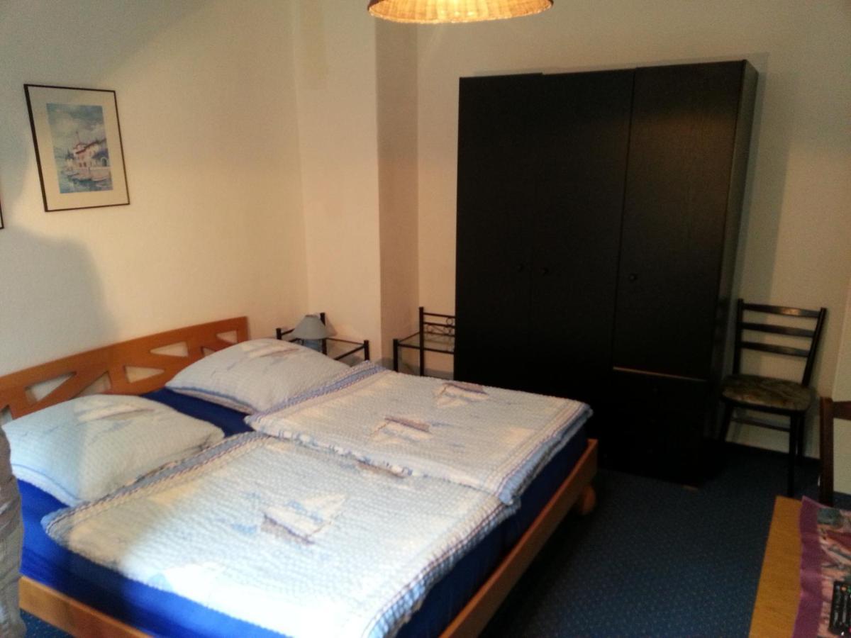 Suedseite Apartment Nossentiner Huette ภายนอก รูปภาพ
