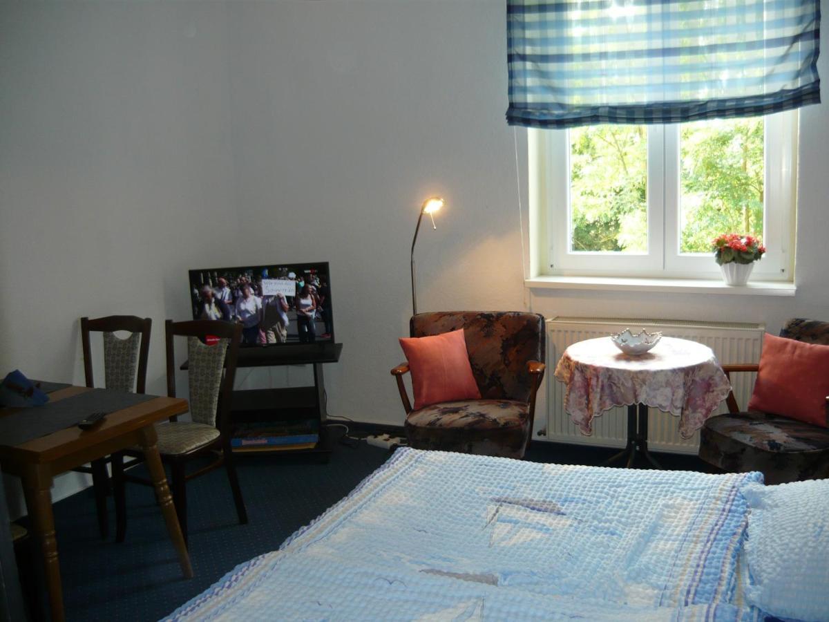 Suedseite Apartment Nossentiner Huette ภายนอก รูปภาพ