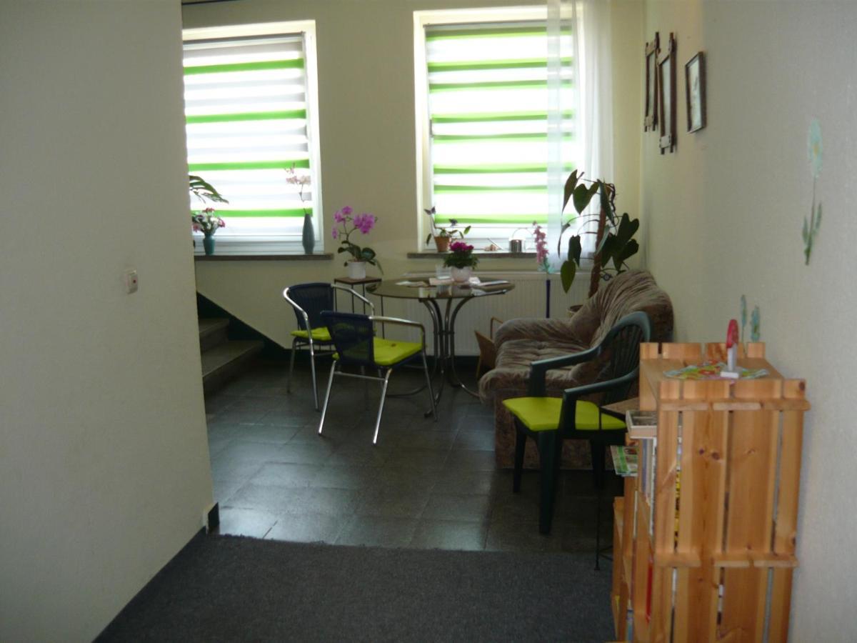 Suedseite Apartment Nossentiner Huette ภายนอก รูปภาพ