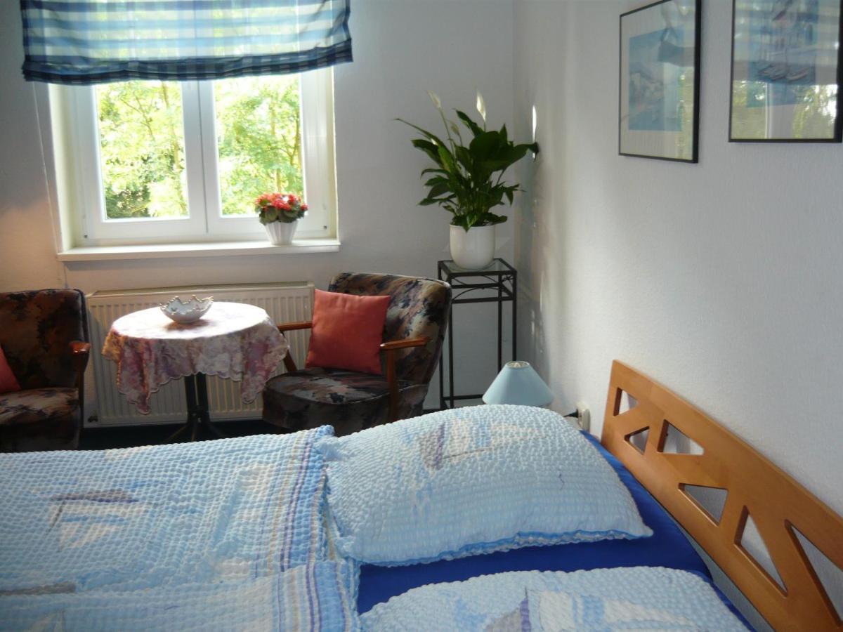 Suedseite Apartment Nossentiner Huette ภายนอก รูปภาพ