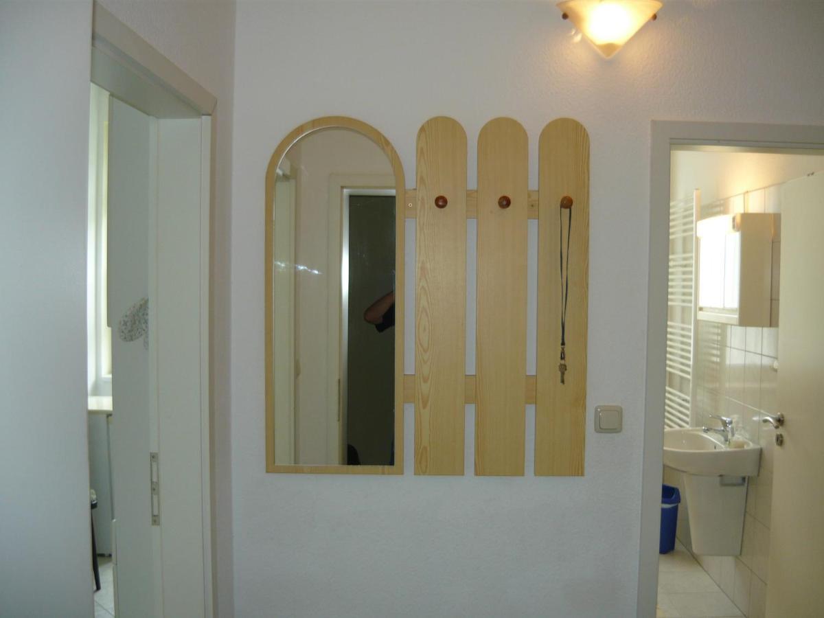 Suedseite Apartment Nossentiner Huette ภายนอก รูปภาพ