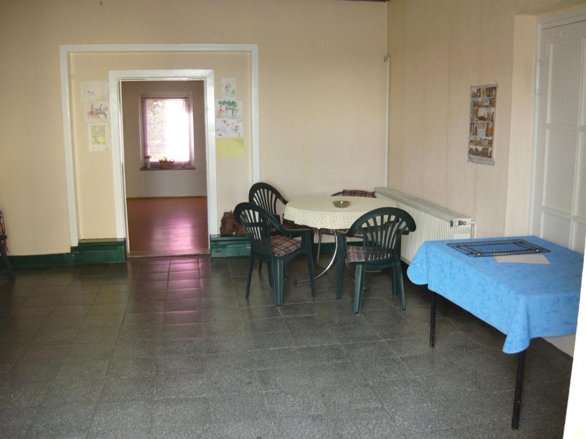 Suedseite Apartment Nossentiner Huette ภายนอก รูปภาพ