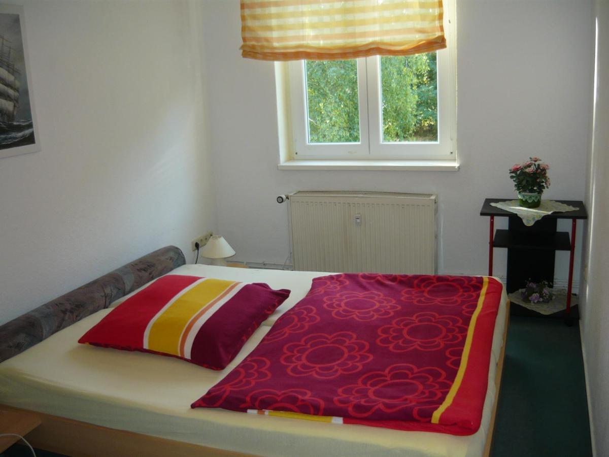Suedseite Apartment Nossentiner Huette ภายนอก รูปภาพ