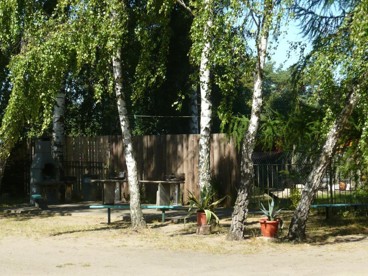 Suedseite Apartment Nossentiner Huette ภายนอก รูปภาพ